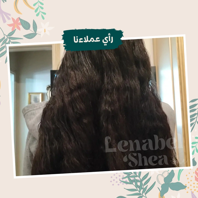 ⁦زبدة الشيا للتصفيف وعلاج هيشان و تقصف الشعر⁩ - الصورة ⁦16⁩