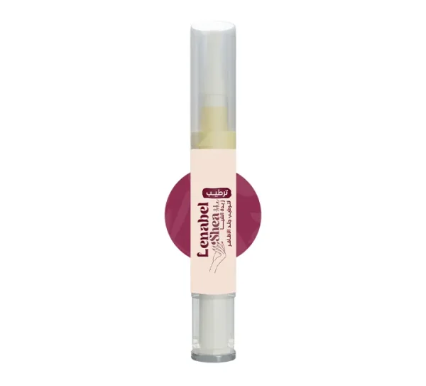 زبدة الشيا للعناية بالأظافر