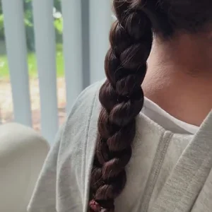 ⁦زبدة الشيا للتصفيف وعلاج هيشان و تقصف الشعر⁩ - الصورة ⁦3⁩